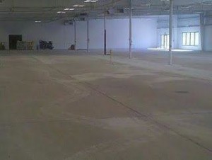 Menards, Wisconsin. Floor joint caulking and masonry caulking by Sids Sealants.