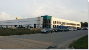 Airgas Germantown WI, CG Schmidt project, window caulking by Sid's Sealants