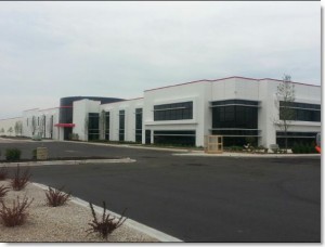 Plexus composite metal panel caulking by Sid's Sealants.